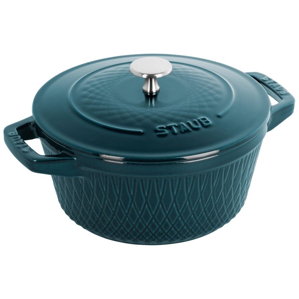 

La Cocotte чугунная кастрюля с крышкой 2,3 л Staub
