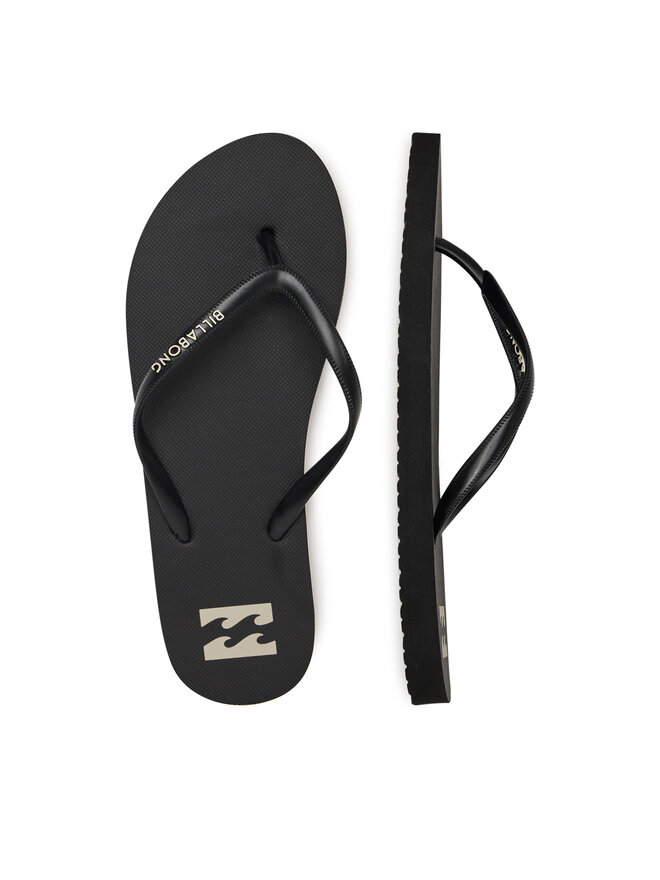Шлепанцы 800269A Billabong, черный