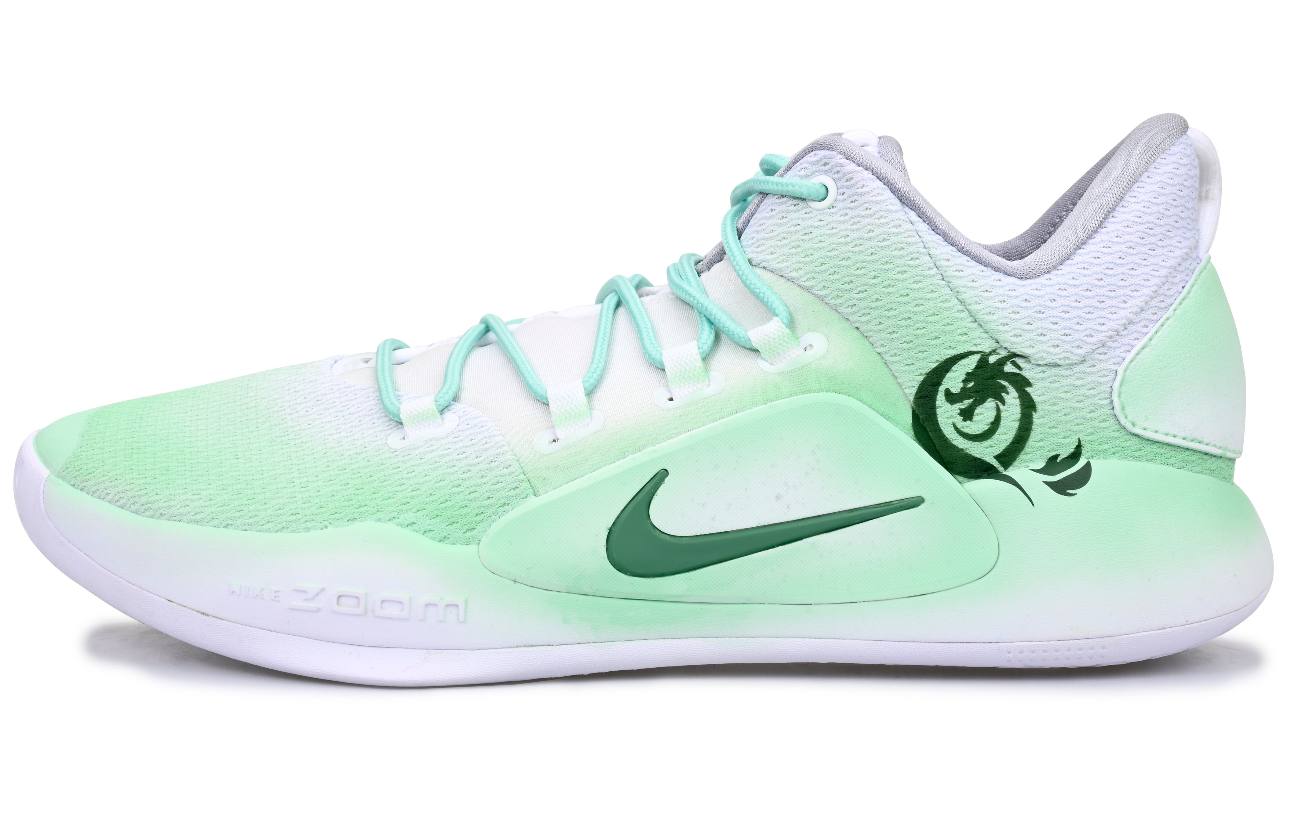 

Мужские баскетбольные кроссовки Nike Hyperdunk X, Light Green