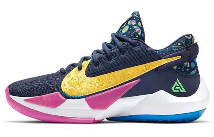 

Баскетбольные кроссовки Nike Freak 2 унисекс
