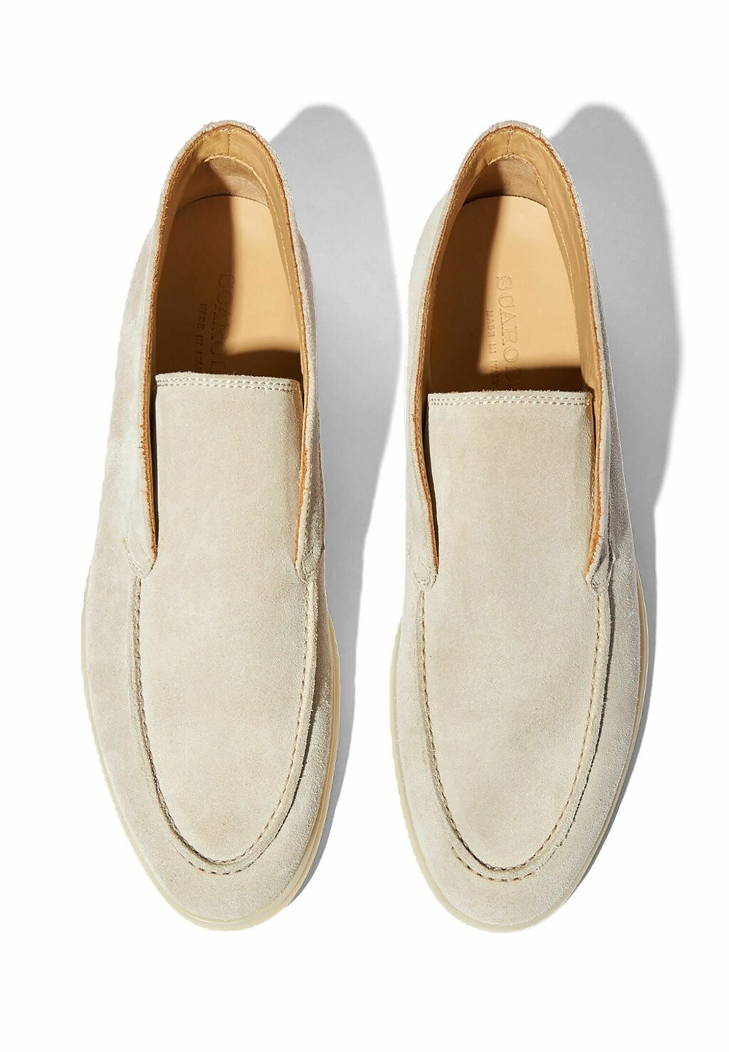 

Ботильоны LEONARDO Scarosso, цвет Sand Suede