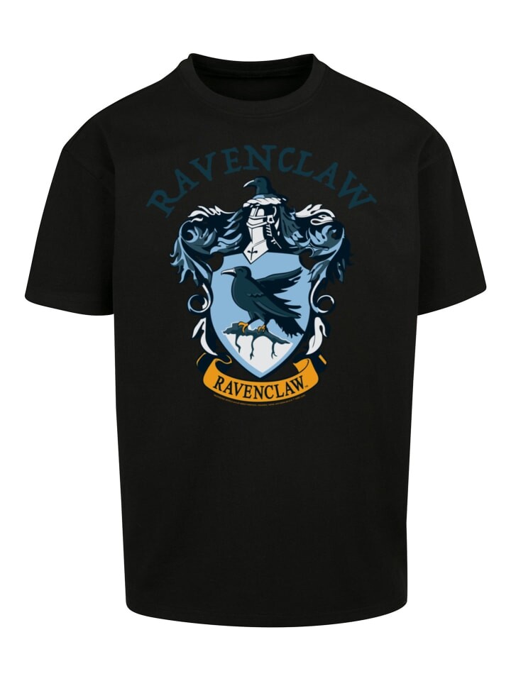 

Футболка F4NT4STIC Harry Potter Ravenclaw Crest, черный