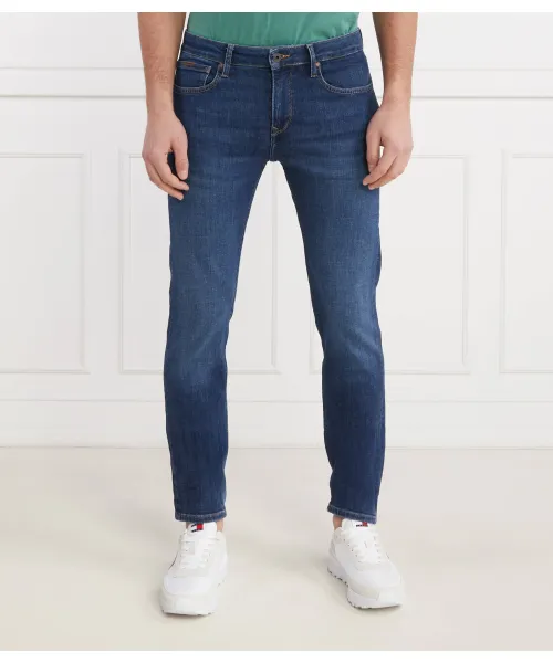

Джинсы Slim fit Pepe Jeans London, синий