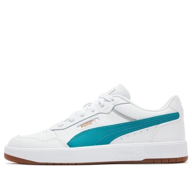 

Кеды PUMA Court Ultra 'White Blue', белый
