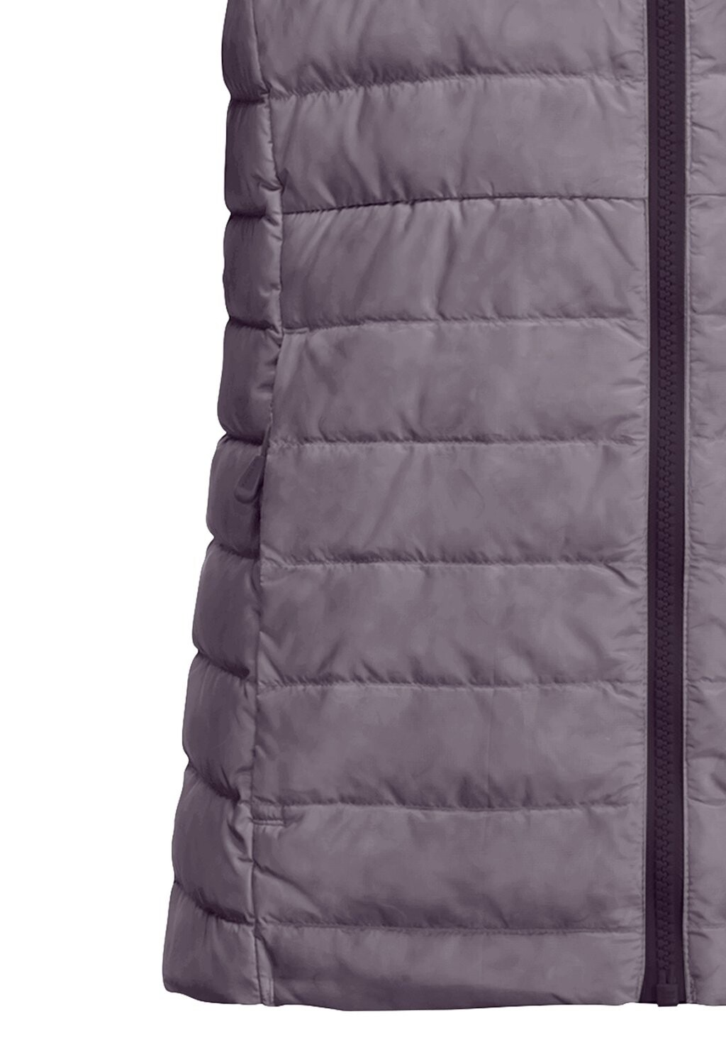 

Жилет PILVI Jack Wolfskin, фиолетовый