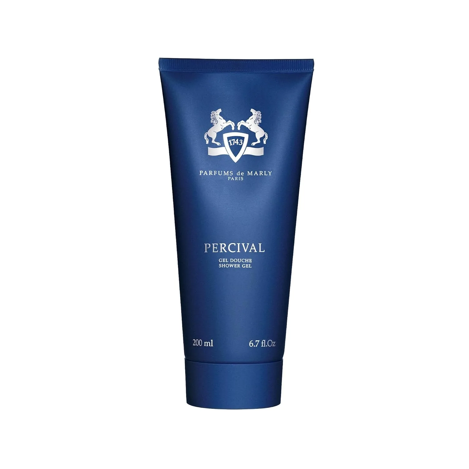 Гель для душа Parfums de Marly Percival - 6,7 жидких унций, pink