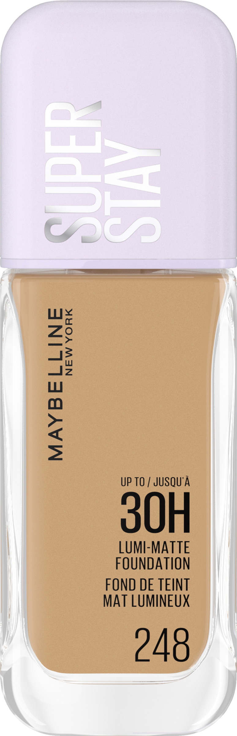 

Тональный крем Maybelline New York Super Stay Lumi Matte Foundation 248