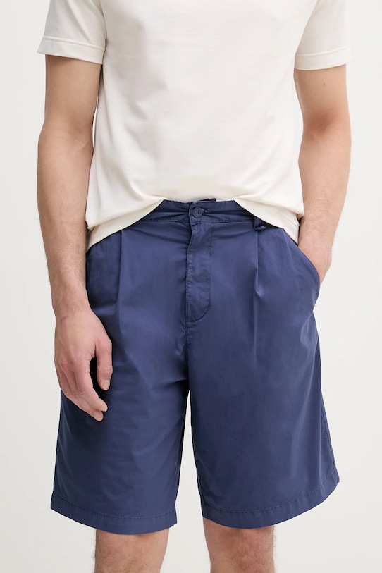 

Шорты United Colors of Benetton, фиолетовый