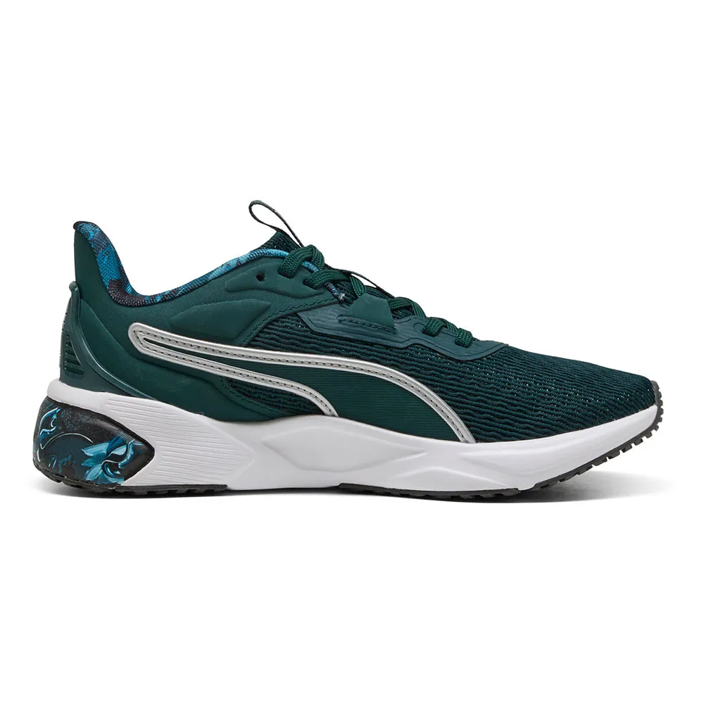 Кроссовки Puma Disperse XT 4 зеленый Terrains, зеленый — фото 3