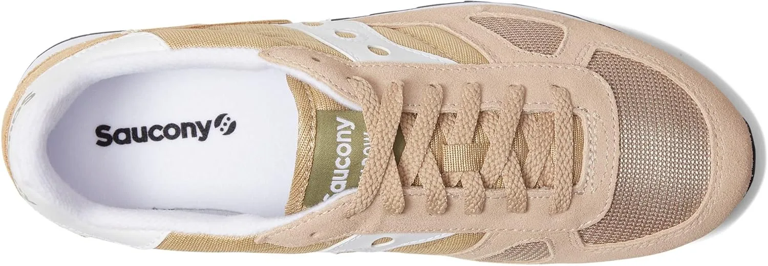Мужские кроссовки Saucony Originals Shadow, цвет Tan — фото 2