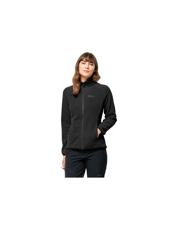 

Куртка софтшелл Jack Wolfskin, черный
