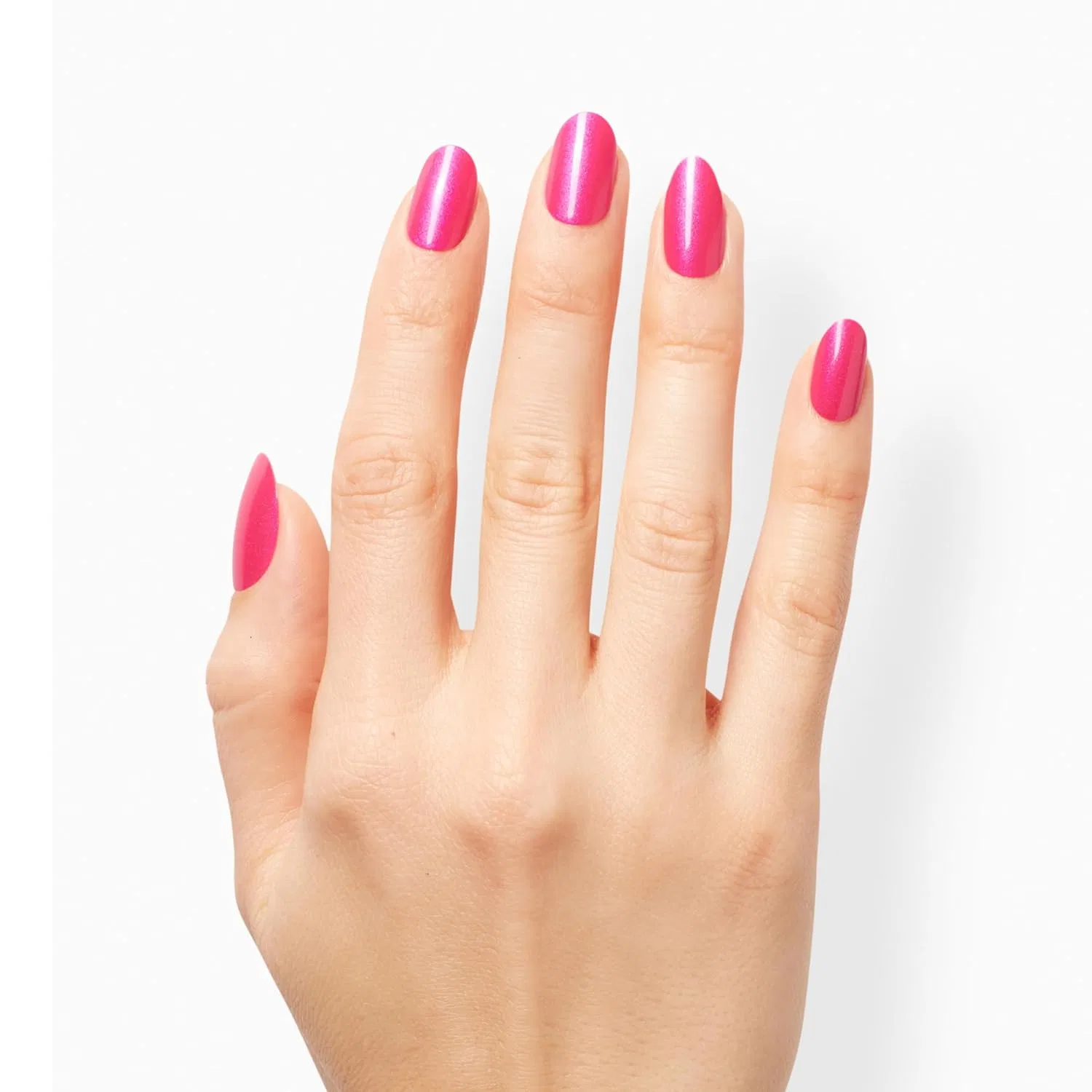 Накладные ногти OPI xPRESS/ON «Lollypoppin' Bubblegum» (розовые) Opi — фото 3