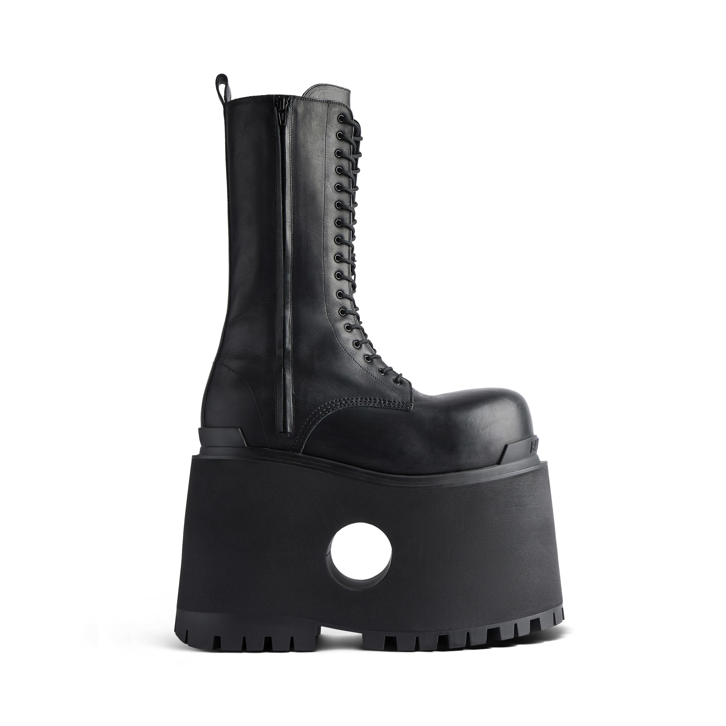 

Сапоги Giant Hig BALENCIAGA, черный