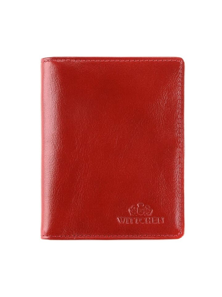 

Кошелек Wittchen Dokumentenetui Kollektion Italy (H)12x (B)10cm, красный
