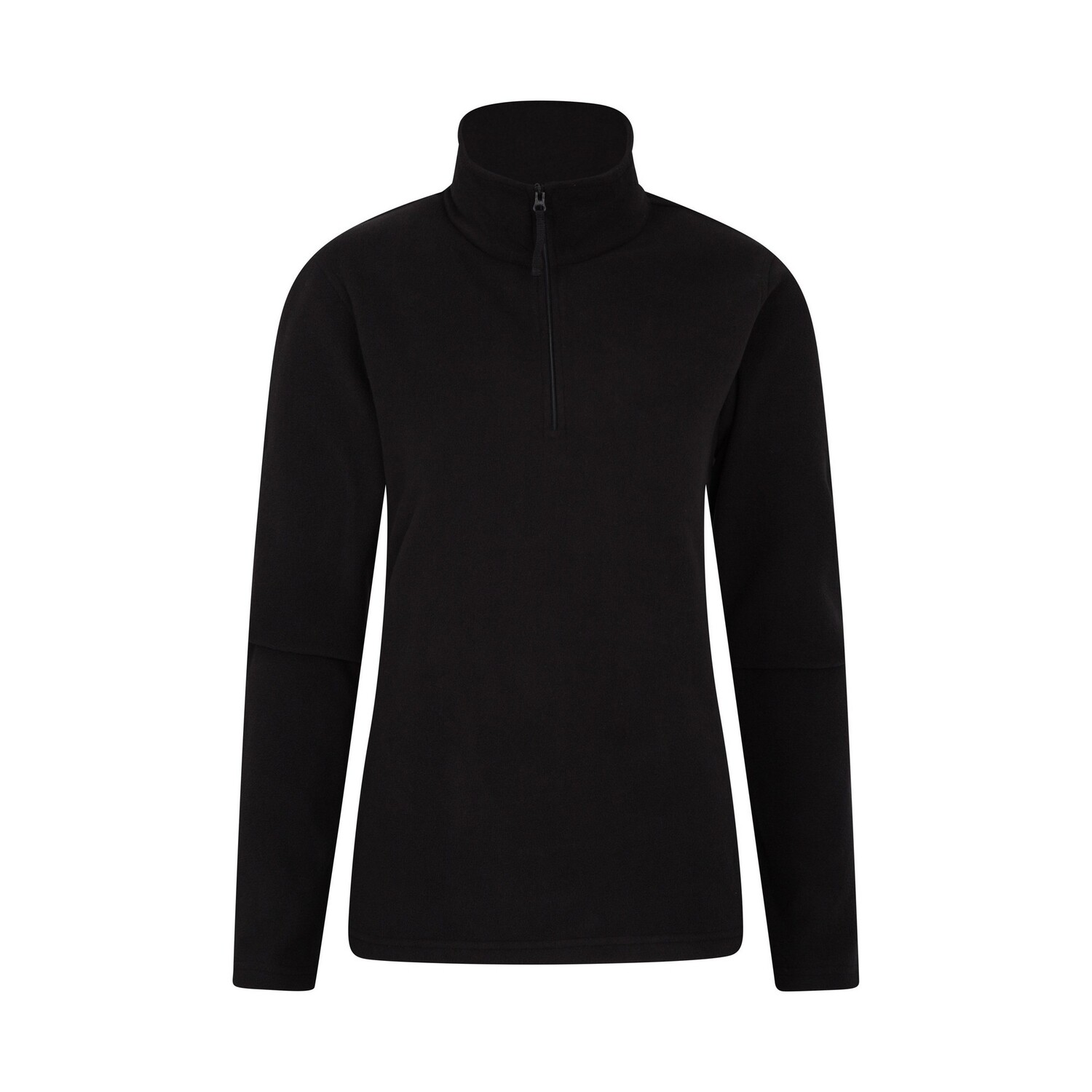 

Флисовый топ camber ii Mountain Warehouse, черный