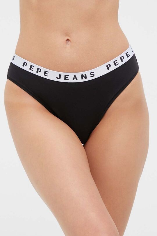 

Нижнее белье Pepe Jeans, черный