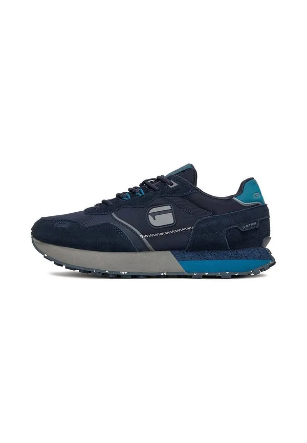 Кроссовки для генерального директора G-Star, Navy Blue/Blue