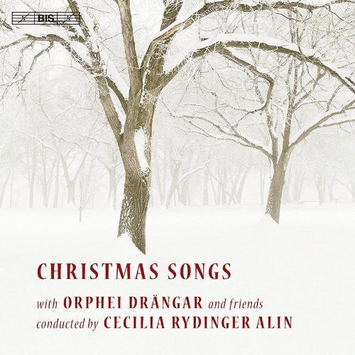 

CD диск Orphei Drangar /Alin / Linne Brass Quintet: Christmas Songs