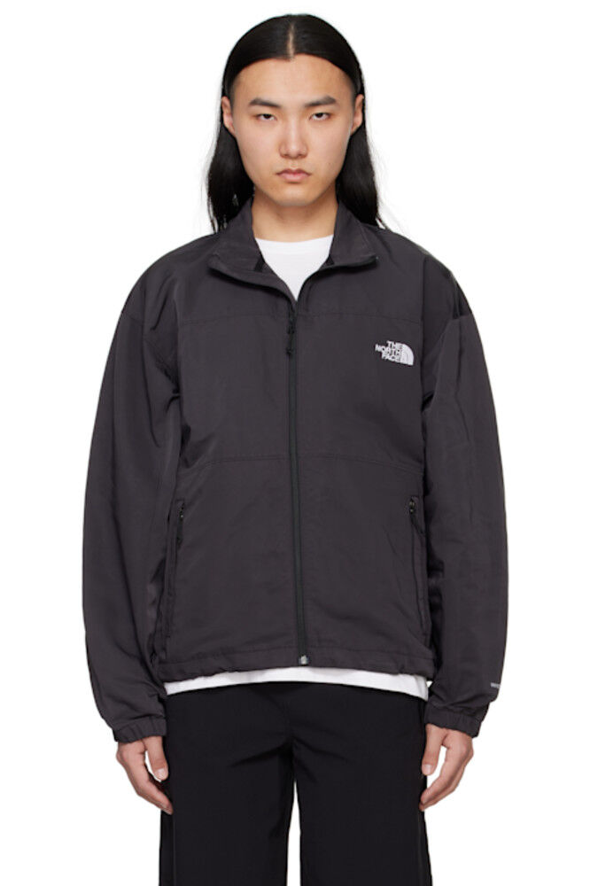 

Черная куртка TNF Easy Wind Track The North Face, Черный, Черная куртка TNF Easy Wind Track The North Face