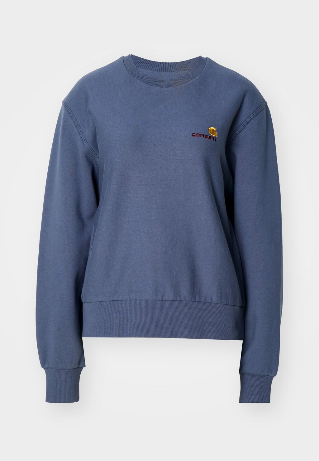 

Толстовка AMERICAN SCRIPT Carhartt WIP, бирюзовый