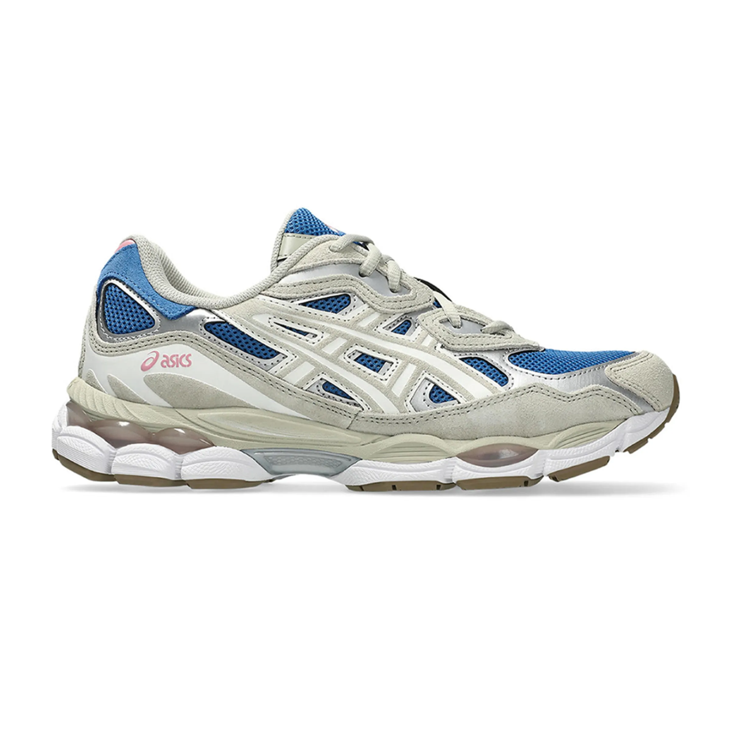 

Кроссовки повседневные унисекс Gel-NYC Asics, синий/белый