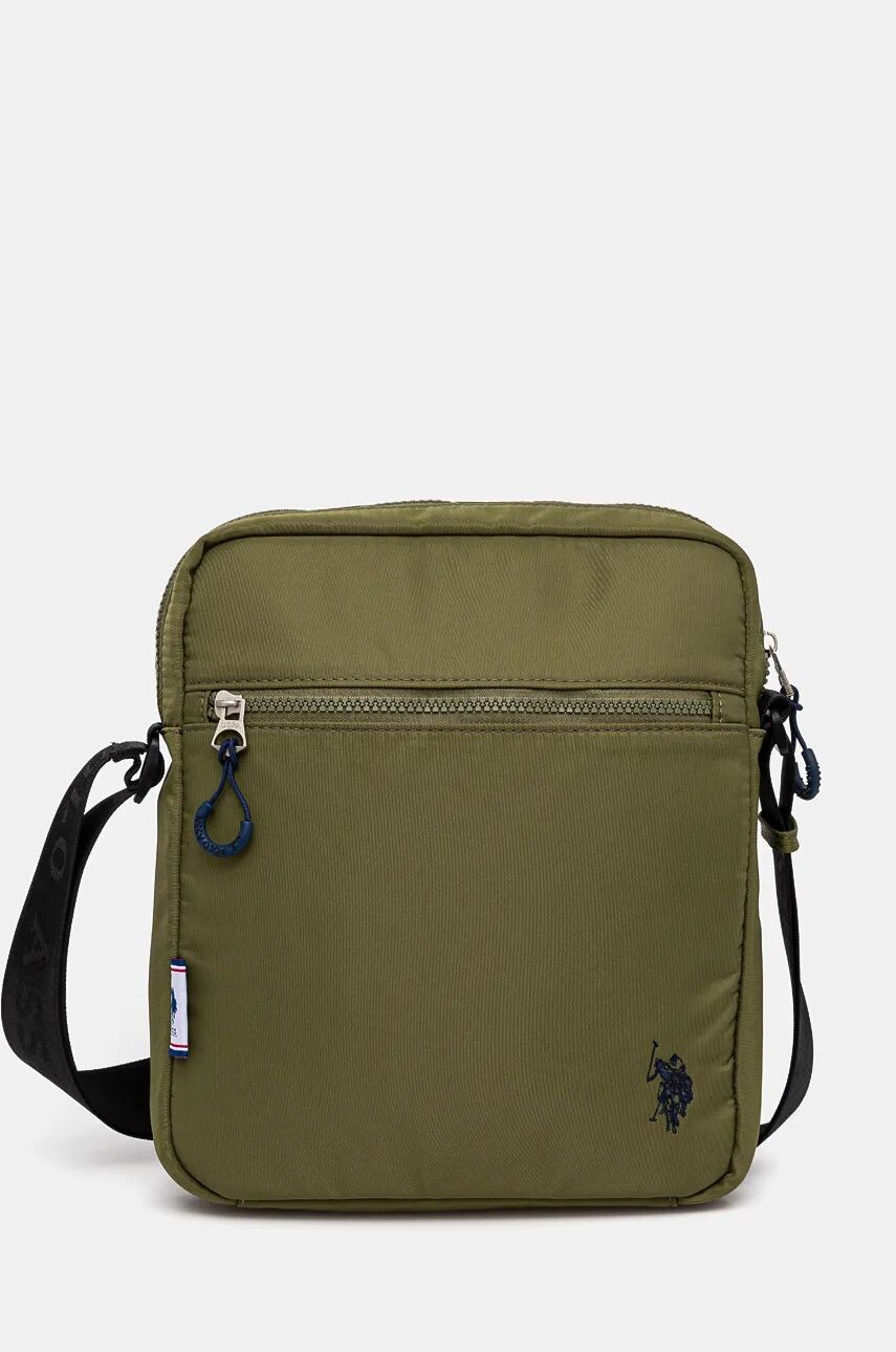 

U.S. Polo Assn. сумка Bigfork, зеленый