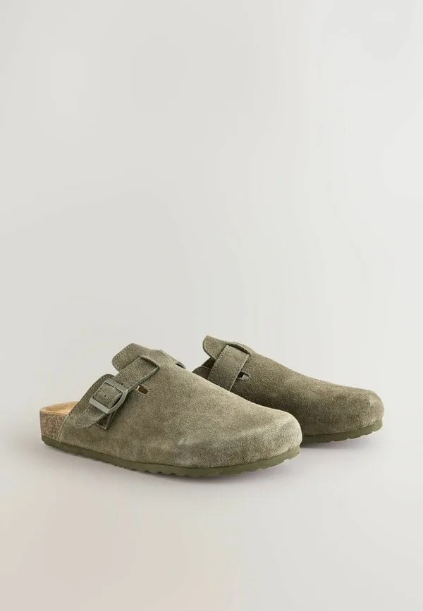 Мулы мулы Next, New Khaki Green — фото 2