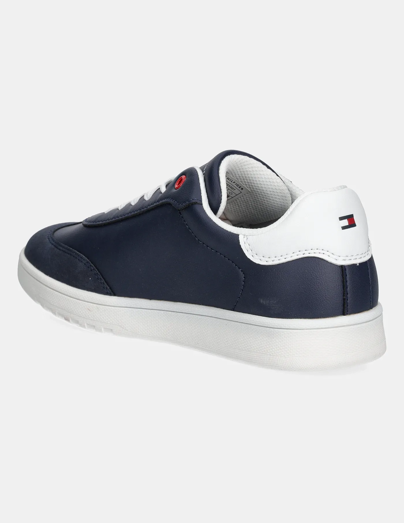 Детские кроссовки Tommy Hilfiger, синий — фото 3