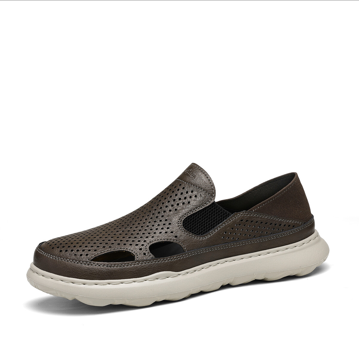 

Кроссовки мужские Lifestyle Shoes Men Low-Top Western Ram, хаки