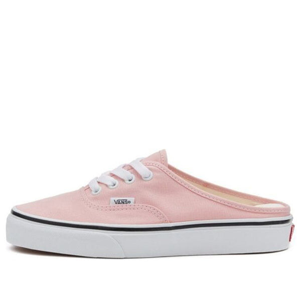 

Кроссовки authentic mule 'pink blue' Vans, розовый