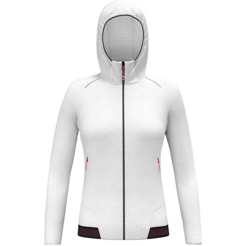 

Функциональная куртка pedroc pl w hd jacket. Salewa, белый