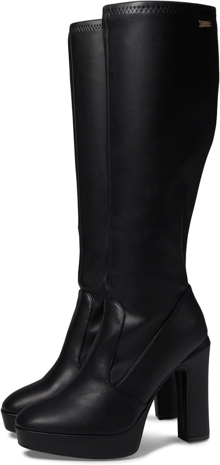 

Ботинки Bebe Amabella, цвет Black Faux