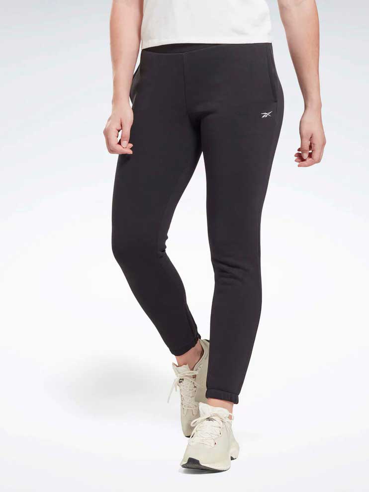 

Спортивные брюки Reebok Lux Fleece Pant, черный