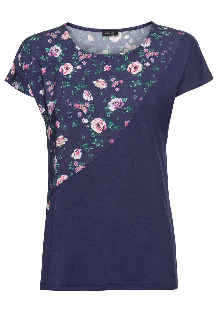 

Футболка LAURA SCOTT Shirt, синий