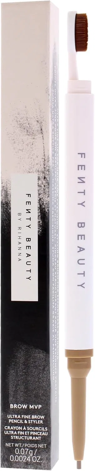 Карандаш для бровей ультраточный FENTY BEAUTY Medium Blonde — фото 4