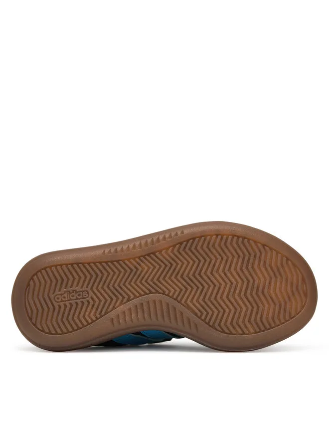 Adidas Кроссовки Barreda Decode IH9214 черные — фото 4