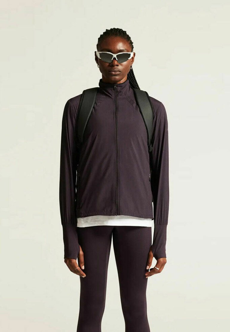 

Куртка для бега Windbreaker Craft, фиолетовый