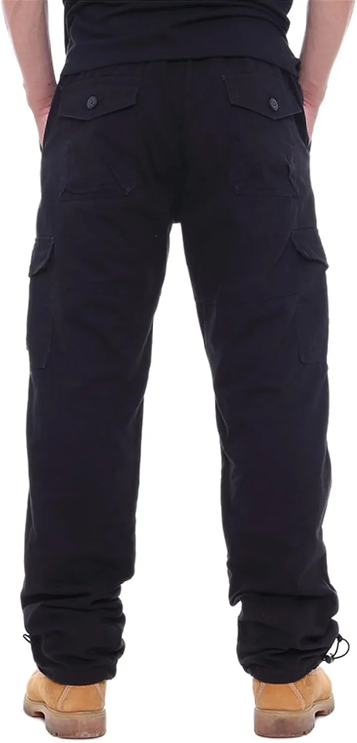 Мужские камуфляжные карго-джоггеры Relaxed Fit Ripstop — фото 3