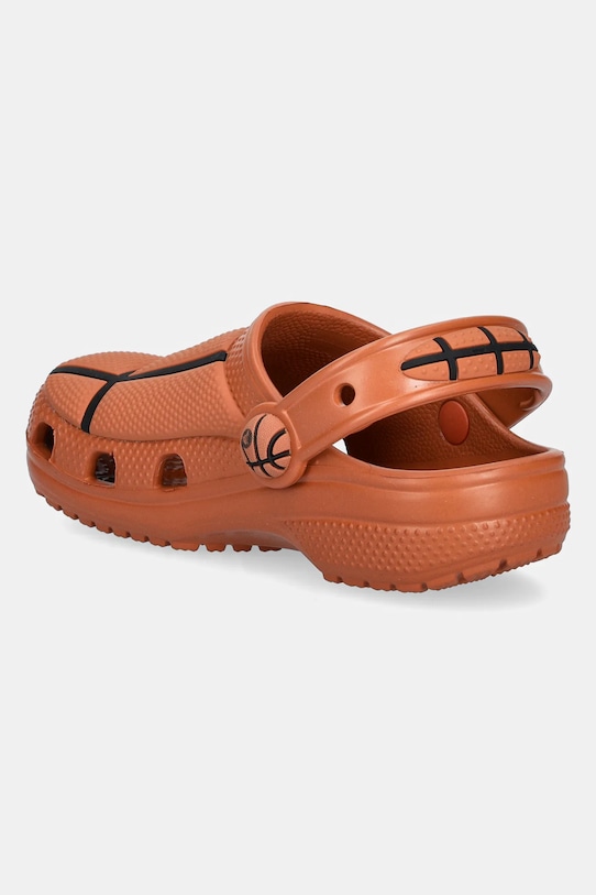 Классические сабо BASKETBALL Crocs, оранжевый — фото 3