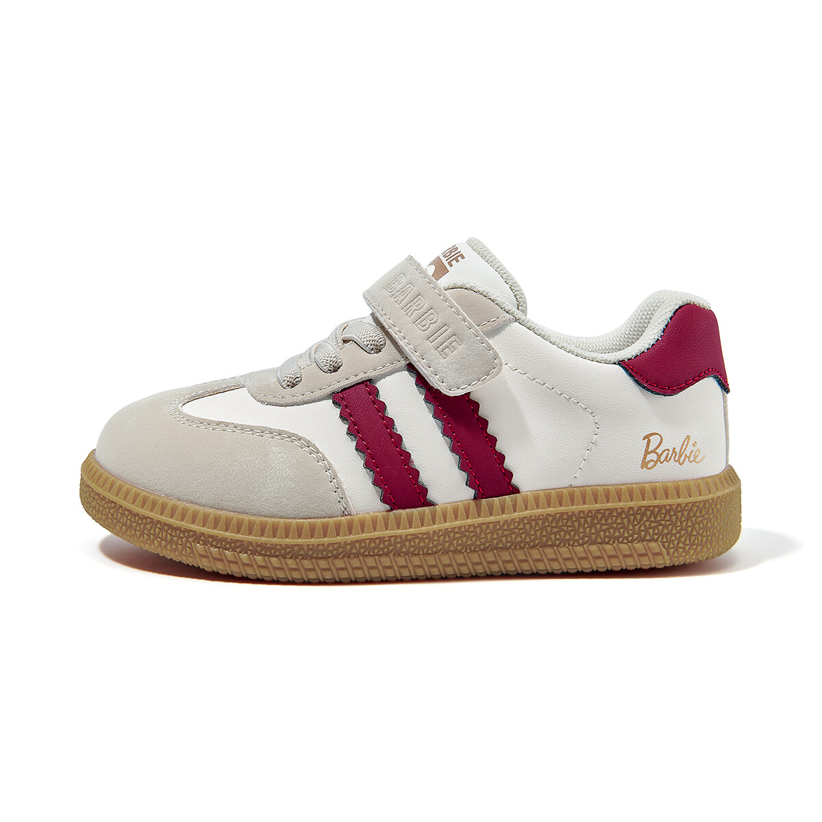 

Детские кроссовки для скейтбординга GS Low-top Barbie, розовый