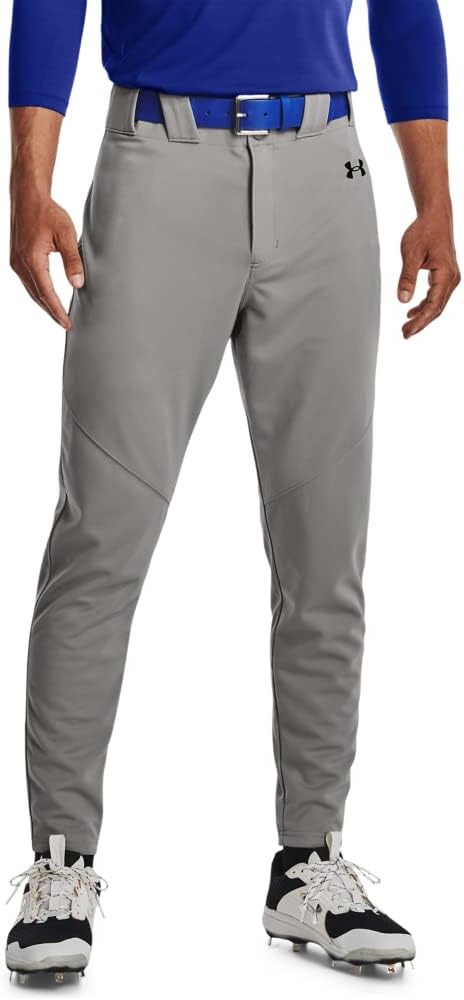 

Under Armour мужские брюки Utility Baseball Straight Leg 22Pants, (080) Baseball Gray/Black