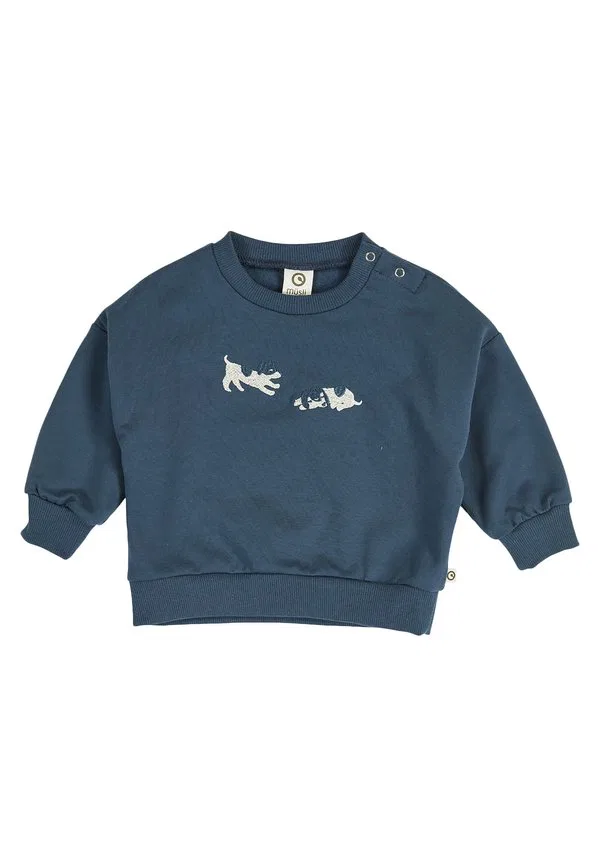 Толстовка Müsli By Green Cotton, Navy