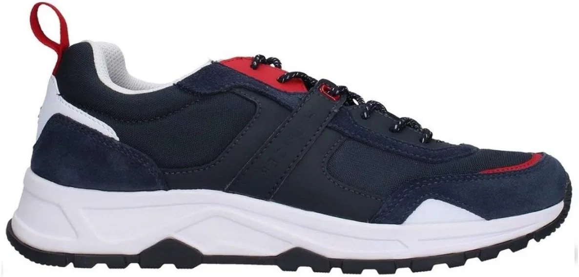 Мужские кроссовки Tommy Hilfiger Fashion Mix, Red Rwb 020 — фото 4