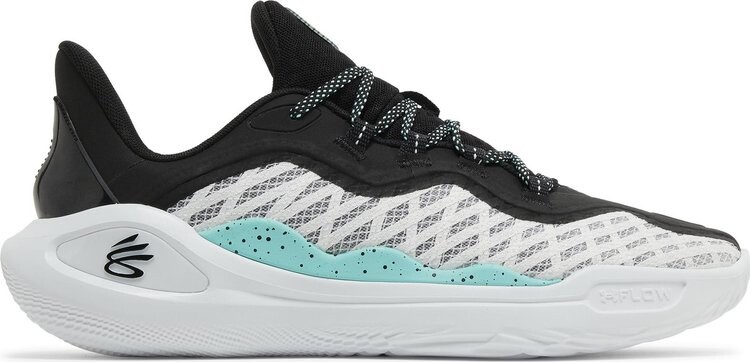 

Кроссовки Curry Flow 11 'Future Curry', черный