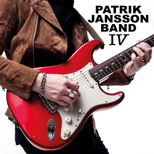 

CD диск Jansson, Patrik Band: Iv