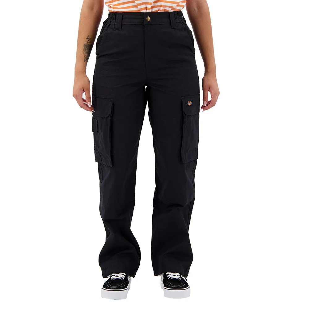 

Брюки карго Dickies Comba Elasticated, черный