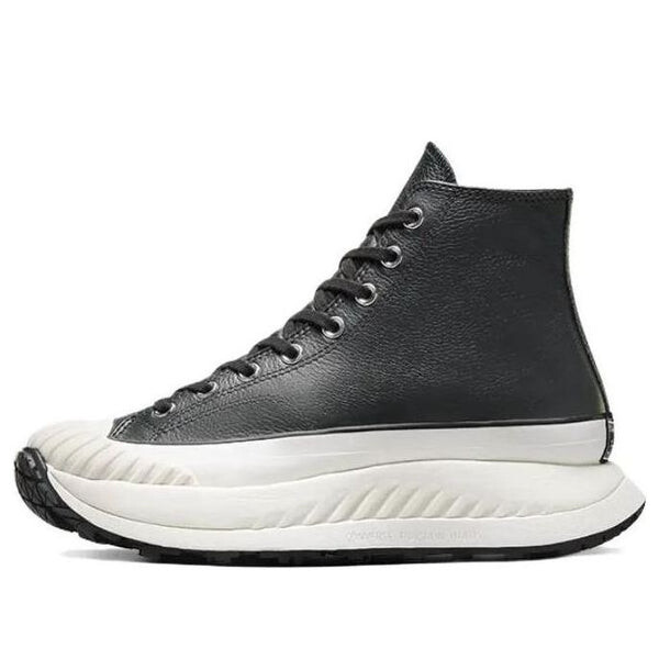 

Кроссовки chuck 70 at-cx 'leather black' Converse, черный