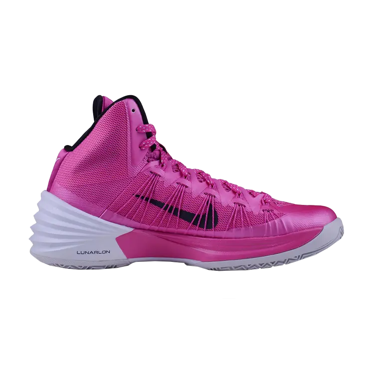 

Кроссовки Nike Hyperdunk 2013 'Think Pink', розовый
