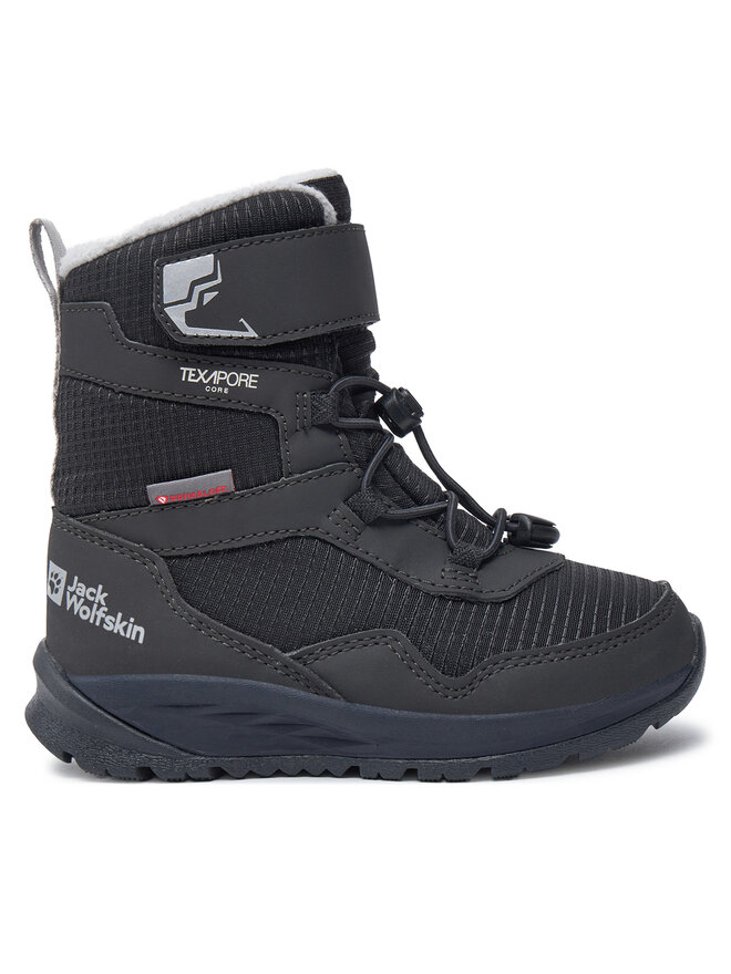 

Зимние ботинки Jack Wolfskin, серый