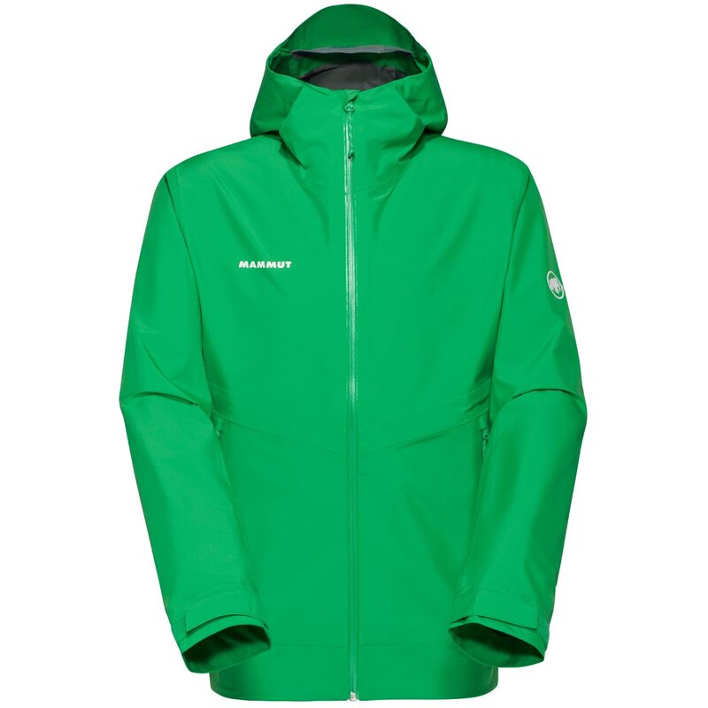 

Функциональная куртка Alto Light Hs с капюшоном для мужчин Mammut, цвет pinea